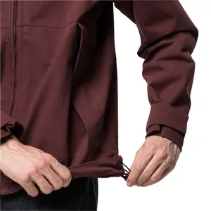 Jacke Jack Wolfskin cold canyon 3XL image-5