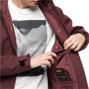 Jacke Jack Wolfskin cold canyon 3XL image-6