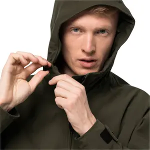 Jacke Jack Wolfskin cold canyon 3XL image-3