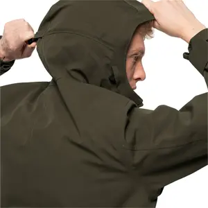 Jacke Jack Wolfskin cold canyon 3XL image-4