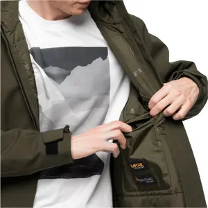 Jacke Jack Wolfskin cold canyon 3XL image-6