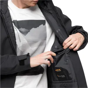 Jacke Jack Wolfskin cold canyon image-6