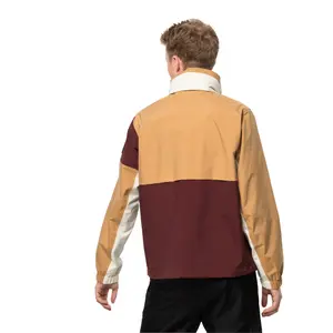 Wasserdichte Jacke Jack Wolfskin 365 fearless overhead 3XL image-1