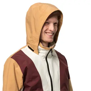 Wasserdichte Jacke Jack Wolfskin 365 fearless overhead 3XL image-4