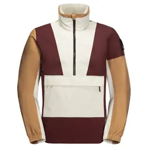 Wasserdichte Jacke Jack Wolfskin 365 fearless overhead 3XL image-6