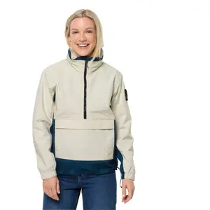 Wasserdichte Jacke für Frauen Jack Wolfskin 365 fearless overhead XXL image-1