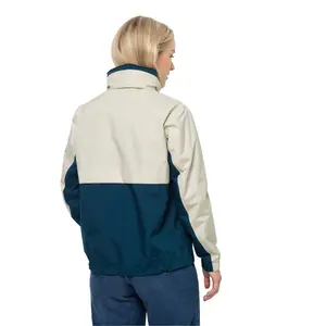 Wasserdichte Jacke für Frauen Jack Wolfskin 365 fearless overhead XXL image-2