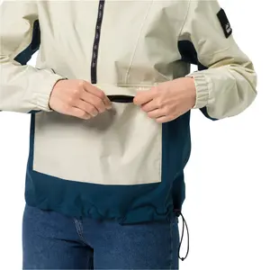 Wasserdichte Jacke für Frauen Jack Wolfskin 365 fearless overhead XXL image-4