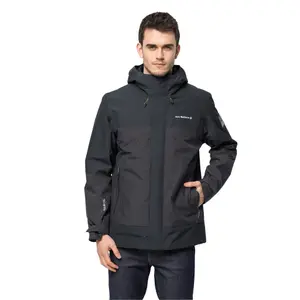3 in 1 jacket Jack Wolfskin dna supernova image-3
