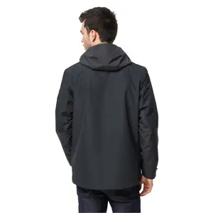 3 in 1 jacket Jack Wolfskin dna supernova image-4