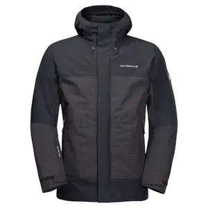 3 in 1 jacket Jack Wolfskin dna supernova image-1