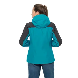 Women's 3-in-1 jacket Jack Wolfskin dna rhapsody image-4