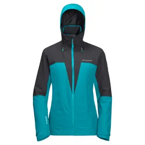 Women's 3-in-1 jacket Jack Wolfskin dna rhapsody image-1