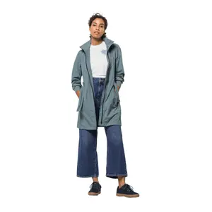 T-shirt femme Jack Wolfskin Ocean Soul image-1