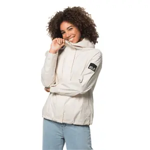 Women's waterproof jacket Jack Wolfskin Nature image-1