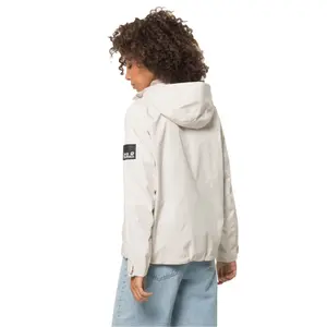 Women's waterproof jacket Jack Wolfskin Nature image-2