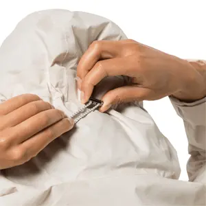 Women's waterproof jacket Jack Wolfskin Nature image-3