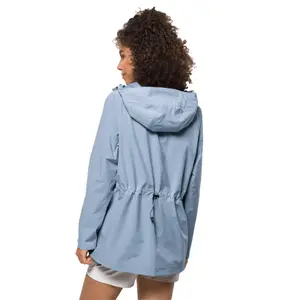 Veste imperméable femme Jack Wolfskin Baydream image-2