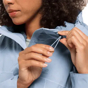 Veste imperméable femme Jack Wolfskin Baydream image-5