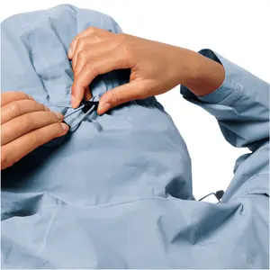 Veste imperméable femme Jack Wolfskin Baydream image-6