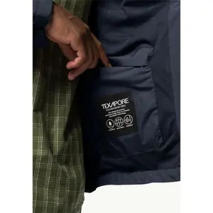 Turistická bunda Jack Wolfskin Baydream image-4