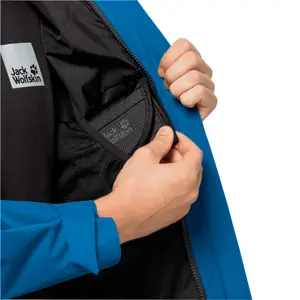 Camisa impermeável Jack Wolfskin DNA Rhapsody image-6