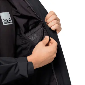 Camisa impermeável Jack Wolfskin DNA Rhapsody image-4