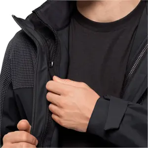 Camisa impermeável Jack Wolfskin DNA Rhapsody image-5