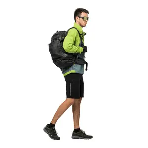 Gants vélo court Jack Wolfskin Tourer image-1