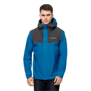 Wasserdichte Jacke Jack Wolfskin DNA Block image-2