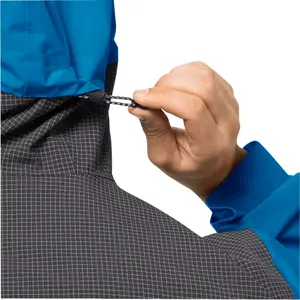 Wasserdichte Jacke Jack Wolfskin DNA Block image-6