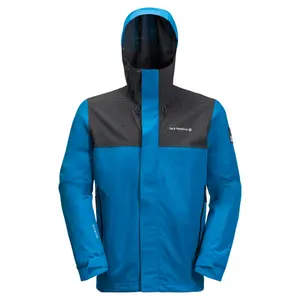 Wasserdichte Jacke Jack Wolfskin DNA Block image-1