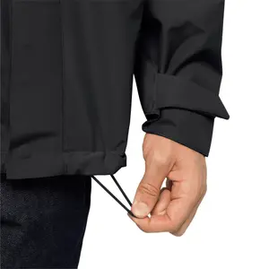 Waterproof jacket Jack Wolfskin DNA Block image-4