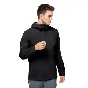 Wasserdichte Jacke Jack Wolfskin Highest Peak image-1