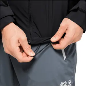Wasserdichte Jacke Jack Wolfskin Highest Peak image-5