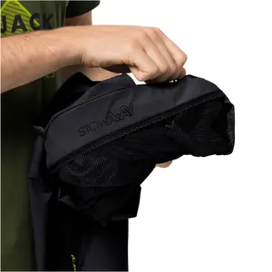 Wasserdichte Jacke Jack Wolfskin Highest Peak image-6