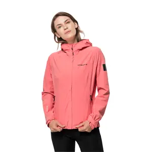 Wasserdichte Jacke für Frauen Jack Wolfskin Tasman Peak image-1