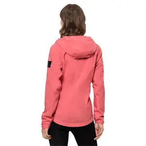 Wasserdichte Jacke für Frauen Jack Wolfskin Tasman Peak image-2