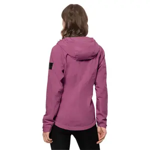 Wasserdichte Jacke für Frauen Jack Wolfskin Tasman Peak image-2