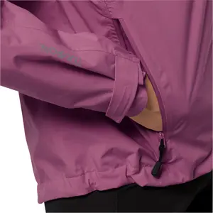 Wasserdichte Jacke für Frauen Jack Wolfskin Tasman Peak image-4