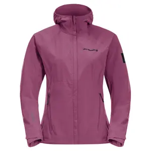 Wasserdichte Jacke für Frauen Jack Wolfskin Tasman Peak image-0