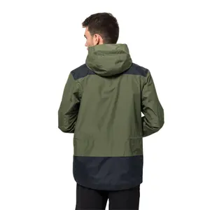 Wasserdichte Jacke Jack Wolfskin Activate Tour image-1