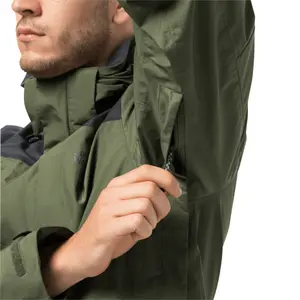 Wasserdichte Jacke Jack Wolfskin Activate Tour image-2