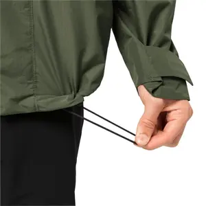 Wasserdichte Jacke Jack Wolfskin Activate Tour image-3
