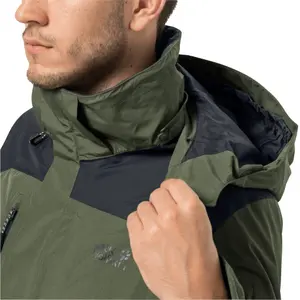 Wasserdichte Jacke Jack Wolfskin Activate Tour image-4