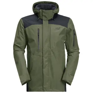 Wasserdichte Jacke Jack Wolfskin Activate Tour image-6