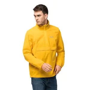 Wasserdichte Jacke Jack Wolfskin Pack & Go Overhead image-1