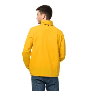 Wasserdichte Jacke Jack Wolfskin Pack & Go Overhead image-2