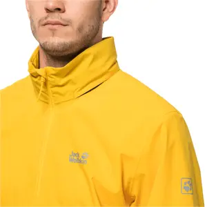 Wasserdichte Jacke Jack Wolfskin Pack & Go Overhead image-4