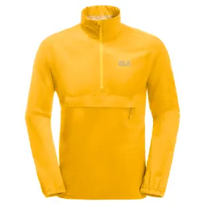 Wasserdichte Jacke Jack Wolfskin Pack & Go Overhead image-0